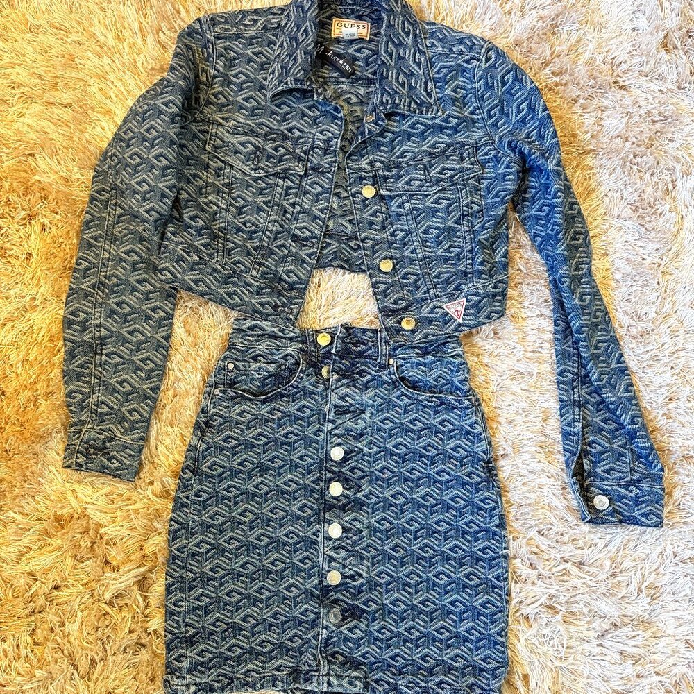 Guess Denim Set
